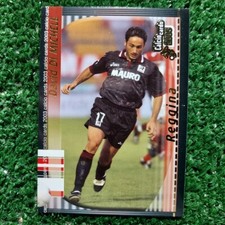 Card calciatori panini usato  Portacomaro