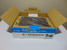Icom pcr1000 wide for sale  Ashdown