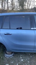 Porte arriere droit d'occasion  Villegusien-le-Lac