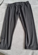 Schwarze damen hose gebraucht kaufen  Mönchengladbach