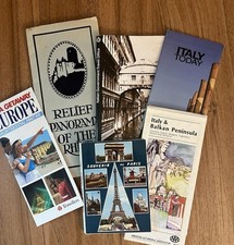 Italy travel brochures for sale  Carbondale