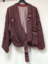 Vintage japanese kimono for sale  LITTLEHAMPTON