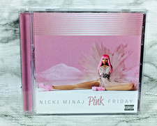 NICKI MINAJ - PINK FRIDAY (2010) CD (FULL ALBUM) CASH MONEY RECORDS (EXPLICIT) comprar usado  Enviando para Brazil