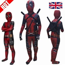 Deadpool costume cosplay for sale  UK