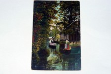 Spreewald boot fließ gebraucht kaufen  Löbau