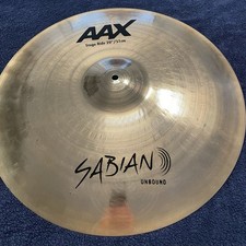 Sabian aax stage for sale  COVENTRY