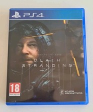 Death stranding ps4 for sale  PORTSMOUTH