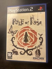Rule rose eng usato  Roma