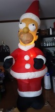 2003 simpsons santa for sale  Midlothian
