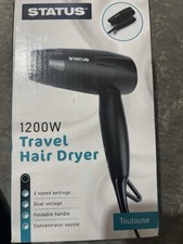 Status 1200w travel for sale  STOKE-ON-TRENT