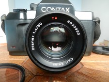 Carl zeiss planar for sale  CHESTER