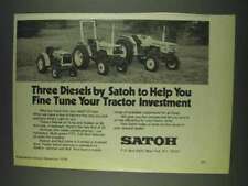1978 satoh tractors for sale  Madison Heights