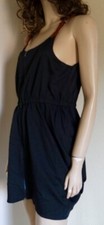 Courte robe salopette d'occasion  Nans-les-Pins