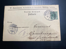1053 bahnpost geising gebraucht kaufen  Oranienburg