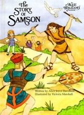 Alice-Story of Samson: by Davidson, usado comprar usado  Enviando para Brazil