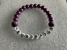 Neuropathy awareness purple for sale  THORNTON-CLEVELEYS