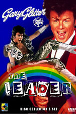 GARY GLITTER THE LEADER ARCHIVES FANTASTIC COLLECTION VIDEO ON DVD comprar usado  Enviando para Brazil