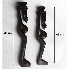 Afrikanisches wanddeko set gebraucht kaufen  Linden
