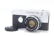 【Quase em perfeito estado CLA'd】Câmera Olympus Pen F Half Frame com 38mm f/1.8-#5172 comprar usado  Enviando para Brazil