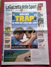Gazzetta dello sport usato  Todi