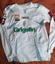 Maglia treviso calcio usato  Paese