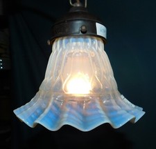 Ancienne suspension lustre d'occasion  Strasbourg-
