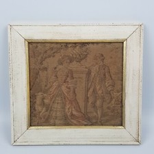 Quadro cornice con usato  Carrara