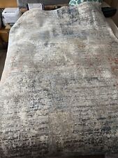 Soft area rug for sale  PETERBOROUGH