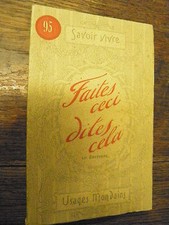 Usado, Haga Que Moderna? / Savoir Live Y Usos Alta Sociedad Por Alicia De Linières comprar usado  Enviando para Brazil