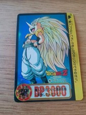 Carte dragon ball usato  Spedire a Italy