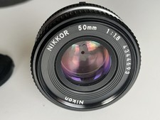Objectif nikon nikkor d'occasion  Preux-au-Bois