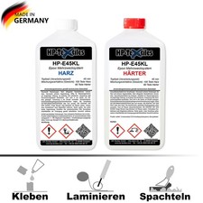 Mehrzweck epoxidharz e45kl gebraucht kaufen  Spelle