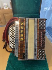 Zupan harmonika alpe gebraucht kaufen  Neuötting