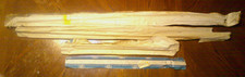 Usado, Blazer NOS GM 1975 1976 1976 Chevy C10 K10 grade horizontal acabamento barras conjunto de 4 comprar usado  Enviando para Brazil