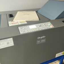 Duplo 1200 air for sale  CLEATOR MOOR