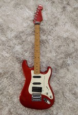 guitar hondo strat style for sale  Lodi