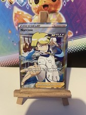 Carte dresseur narcisse d'occasion  Yutz