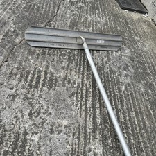 Bull float concrete for sale  BURTON-ON-TRENT