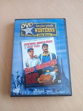 Dvd rio grande d'occasion  Paris X
