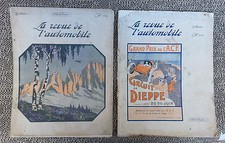 Anciens magazines revue d'occasion  La Côte-Saint-André