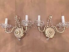 Pair gold schonbek for sale  Belleville