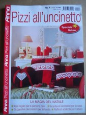 Pizzi all uncinetto usato  Italia