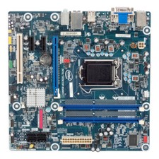 Usado, Mainboard Intel DH55PJ E93812-302 Socket 1156 DDR3 PCIE PCI Matx comprar usado  Enviando para Brazil
