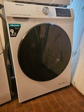 Lavatrice hisense 9kg usato  Monza