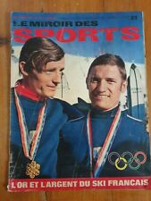 Miroir sports 1223 d'occasion  Offranville