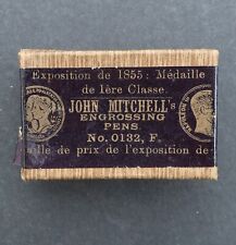 Boite plume john d'occasion  Nantes-