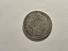 Monnaie francs 1834 d'occasion  Dijon