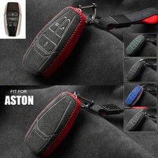 Capa chaveiro de couro Alcantara compatível com Aston Martin Superleggera DB11 DBS comprar usado  Enviando para Brazil