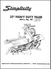 Operator instruction parts for sale  Addison
