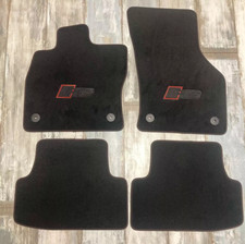 Usado, Original Audi A3 S3 RS3 8Y Textilfußmatten Velours Fußmatten Stoffmatten mats comprar usado Usado, Original Audi A3 S3 RS3 8Y Textilfußmatten Velours Fußmatten Stoffmatten mats comprar usado  Enviando para Brazil